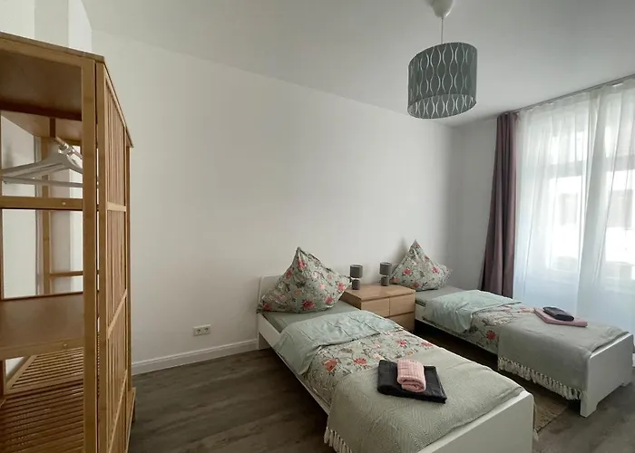 Boutique Hotel Pension Luisengrün Küche 1Gbs WLAN Netflix Disney MagentaTV